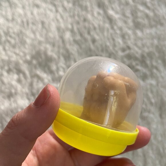 Mini Finger Toy – Tiny Hand Closed Fist - Picture 2 of 12